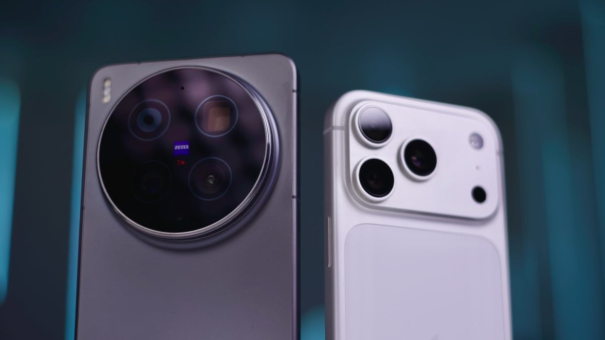 Vivo X300 Ultra vs iPhone 17 Pro: Sample Photos Comparison