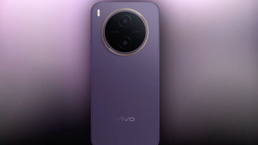 Vivo Y600 Pro