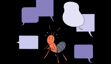 Can insects feel pain? Can AI chatbots?
