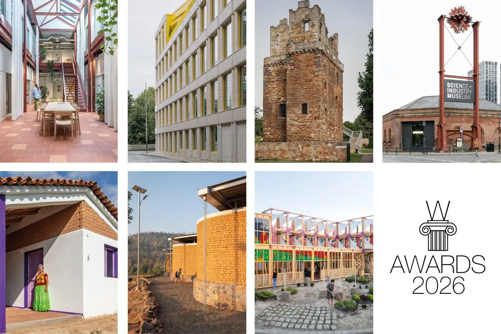 Join the AR and AJ in London on 21 May to hear from winners of the W Awards 2026
