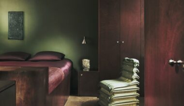 The Ultimate Bachelor Pad? Look Inside This Marais Apartment
