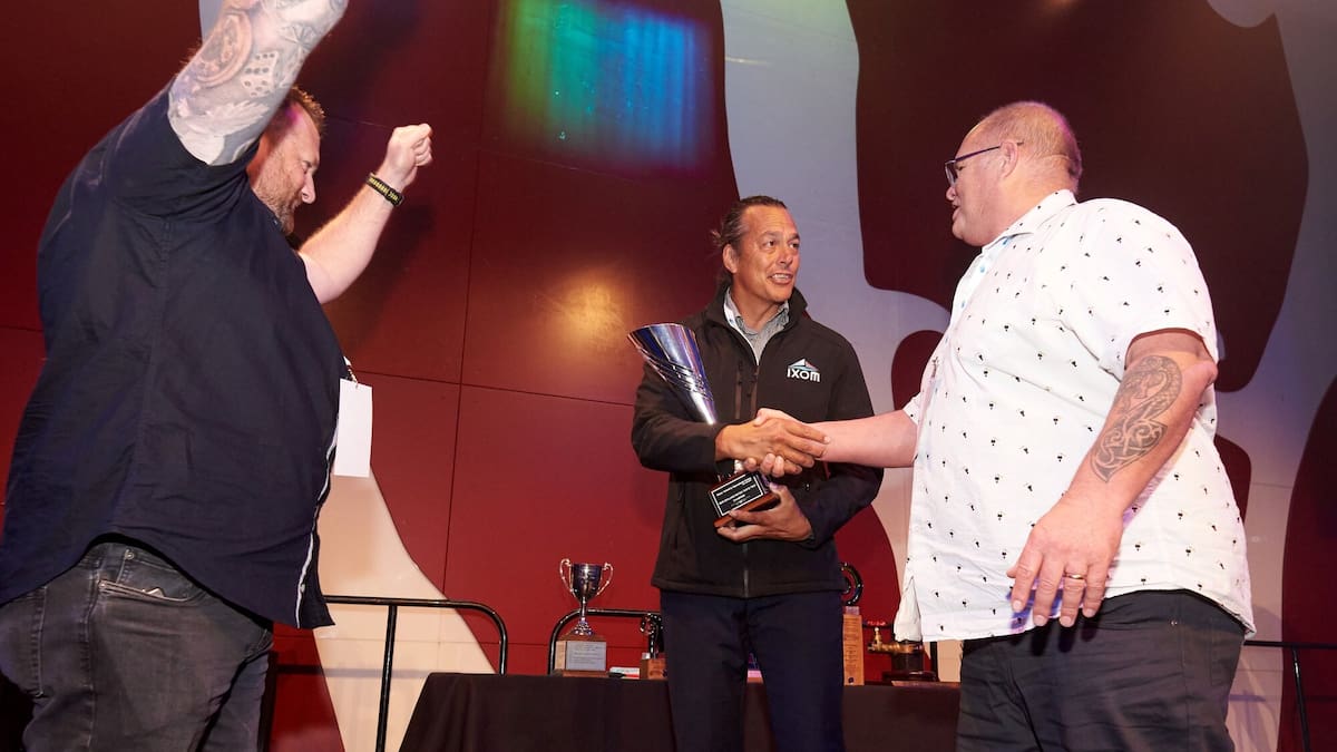 Manawatū tap water crowned NZ champion but loses to Australia