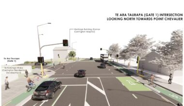 Carrington Rd Mt Albert upgrade: $113m improvements to start in June