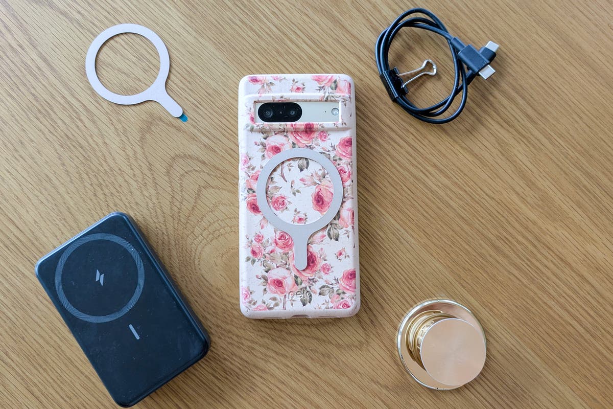 This Cheap Accessory Gave My Android Phone the One iPhone Feature I Wanted