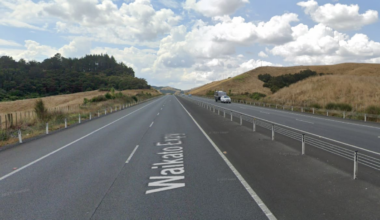 NZTA contractor killed in Waikato Expressway crash near Te Kauwhata