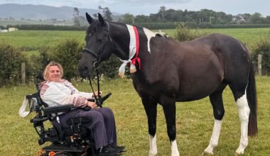 Woman who suffered ‘horrific’ horse riding accident dies after year-long recovery fight