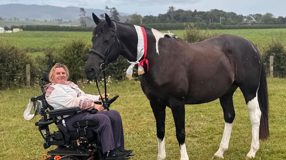 Woman who suffered ‘horrific’ horse riding accident dies after year-long recovery fight