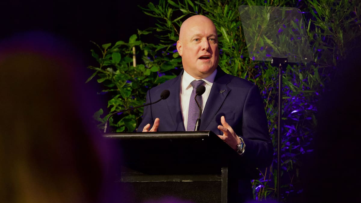 Less new money to be spent in Budget, ‘careful’ immigration policy to come, Prime Minister Christopher Luxon tells BusinessNZ