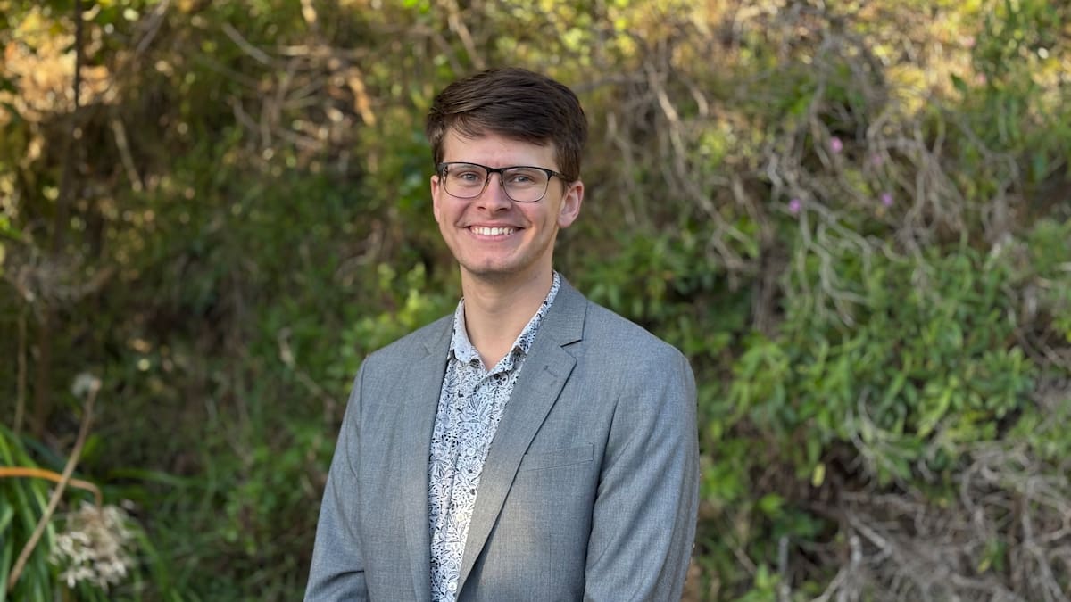 Dan Scott: Labour names meteorologist as candidate for Tukituki