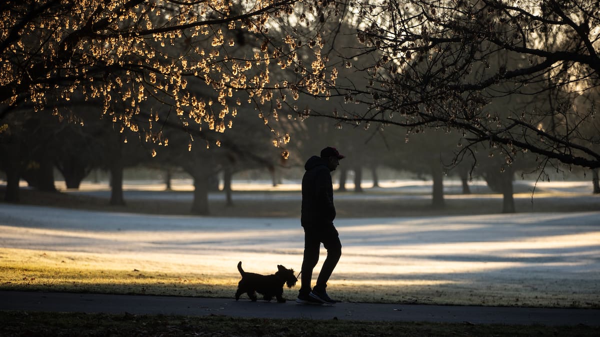 Frosty below-zero weekend tipped for parts of New Zealand ahead of rain as wet change looms