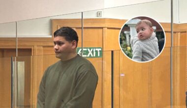 Mukzameel Ali jailed for six years for death of infant son Mustafa in Te Kuiti