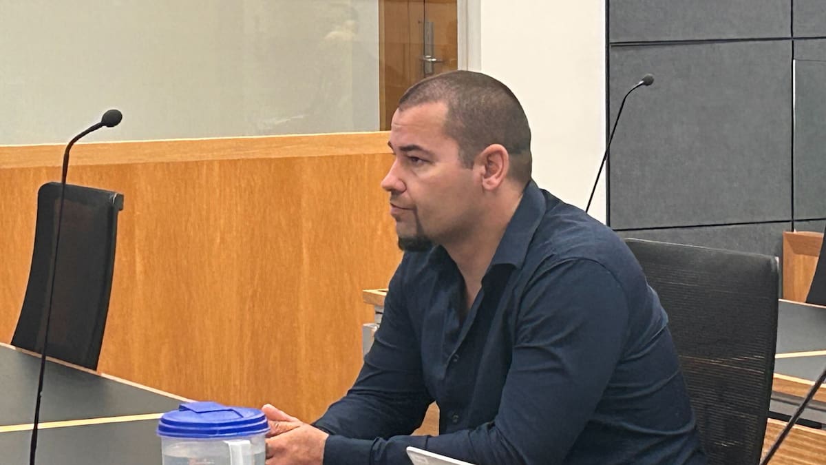 Whangārei man Malcolm Granich denies knowing child sex abuse files were on SD card