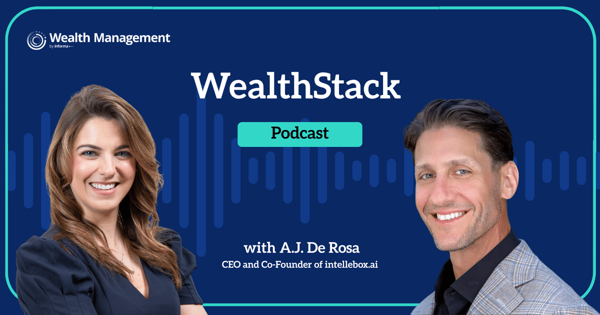 The WealthStack Podcast: Moving AI Beyond Efficiency to Strategy