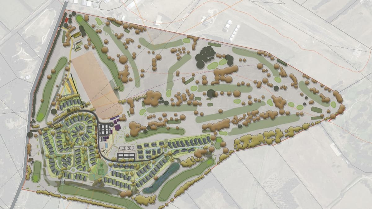Hastings housing, golf plan near aerodrome: ‘No-complaint covenant’ in spotlight