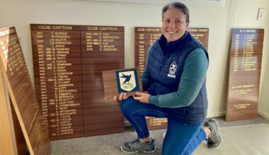 On The Up: Hastings High School Old Girls’ Netball Club marks 100 years this weekend