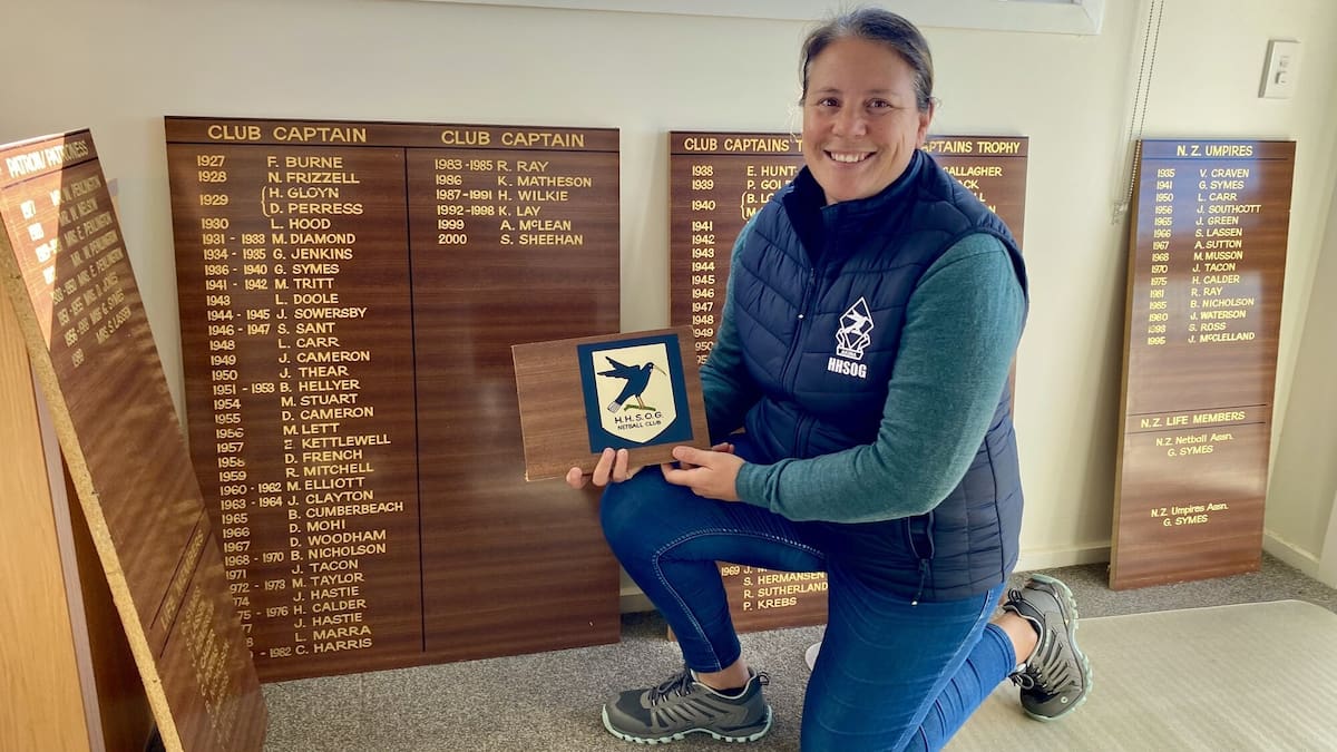 On The Up: Hastings High School Old Girls’ Netball Club marks 100 years this weekend
