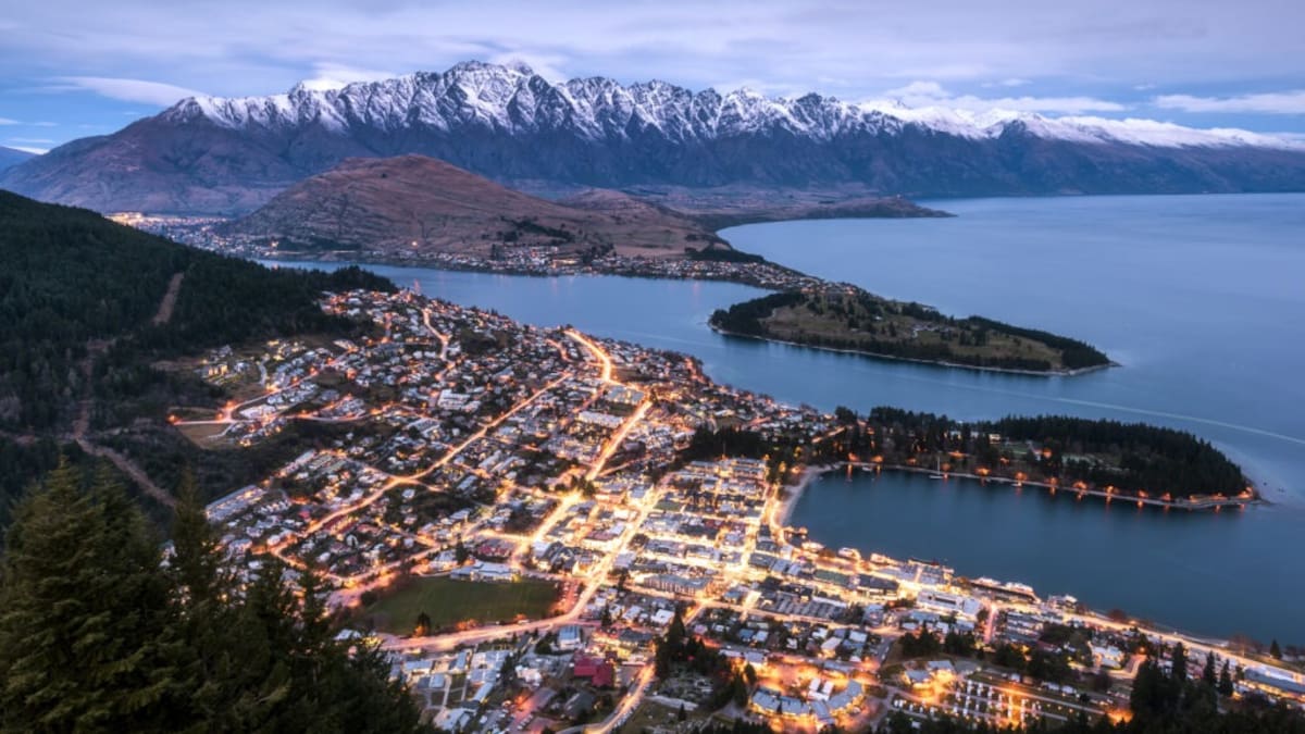 Courtney Grace sentenced for false Uber sexual assault report after Queenstown holiday