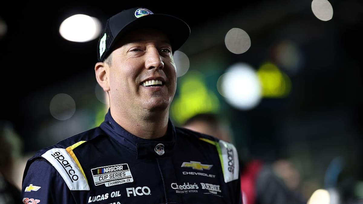 Nascar champion Kyle Busch died of sepsis complications from pneumonia