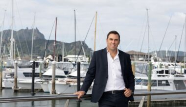 Election 2026: National Whangārei candidate Lloyd Budd outlines top priorities