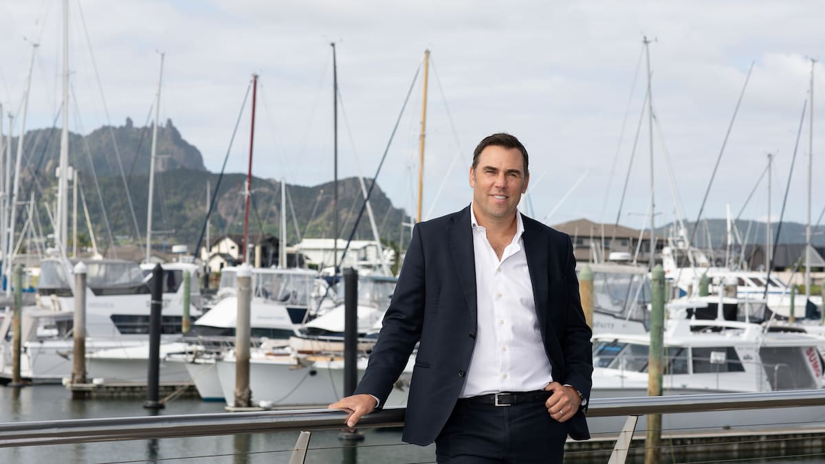 Election 2026: National Whangārei candidate Lloyd Budd outlines top priorities