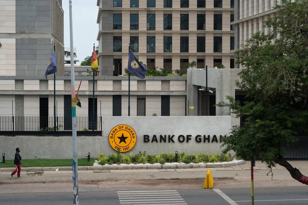 Central banking: Safeguarding Ghana – not chasing profit