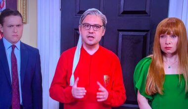 'SNL UK' Cold Open: Keir Starmer's Eurovision Viewing Gatecrashed