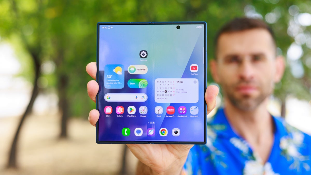 Who needs an Ultra foldable when you can get an ultra-discount on the 512GB Galaxy Z Fold 7?