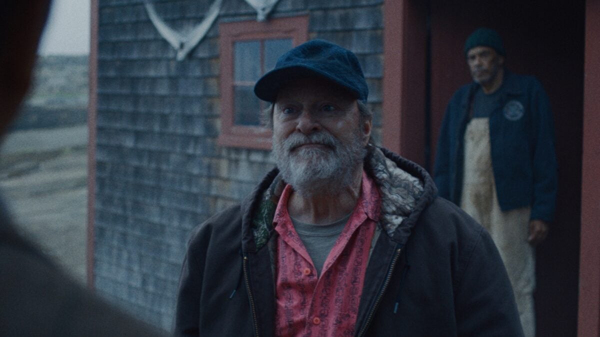 Stephen Root on How He Got Into Character for 'Widow's Bay'