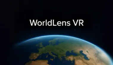 WorldLens VR’s New AI Depth Feature Enables 3D Street View