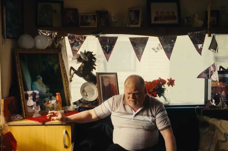Tin Castle, a documentary about Irish Travellers by Alexander Murphy