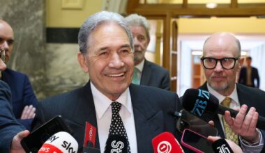 ‘Budget leak’: Winston Peters confirms fees-free university scheme to be scrapped