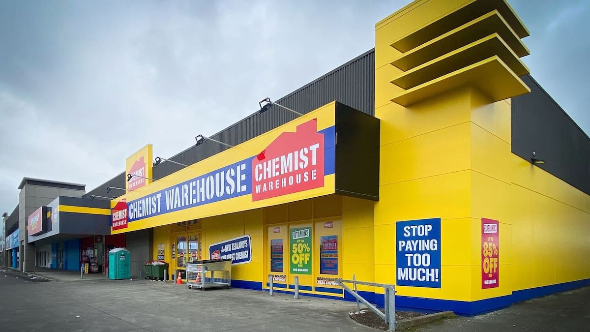 Chemist Warehouse owner buys 75% stake in NZ-run pharmacy chain in UK expansion plan