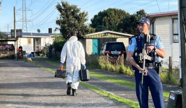 Mt Wellington police incident: Armed police guard home after person suffers serious injury