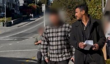 Mattheus Heimer sentenced to nine months supervision for assaulting woman at McDonald’s Queenstown