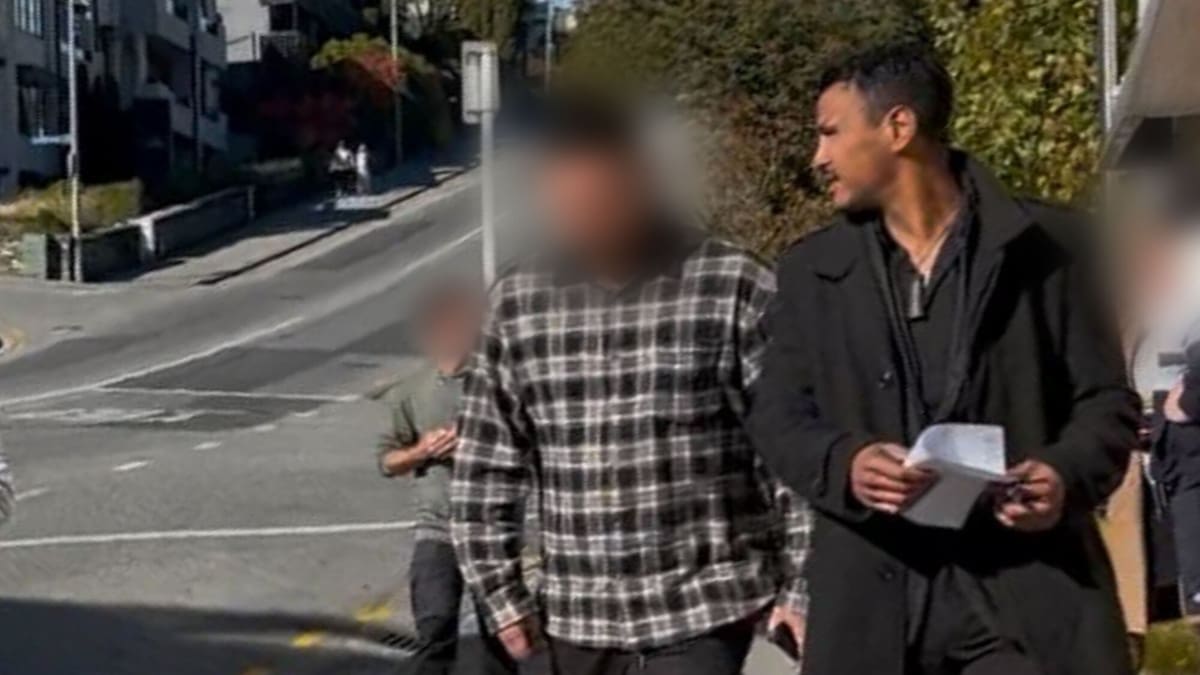 Mattheus Heimer sentenced to nine months supervision for assaulting woman at McDonald’s Queenstown