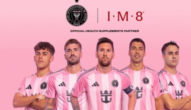 IM8-Inter Miami deal signals shift toward equity-based sports nutrition partnerships