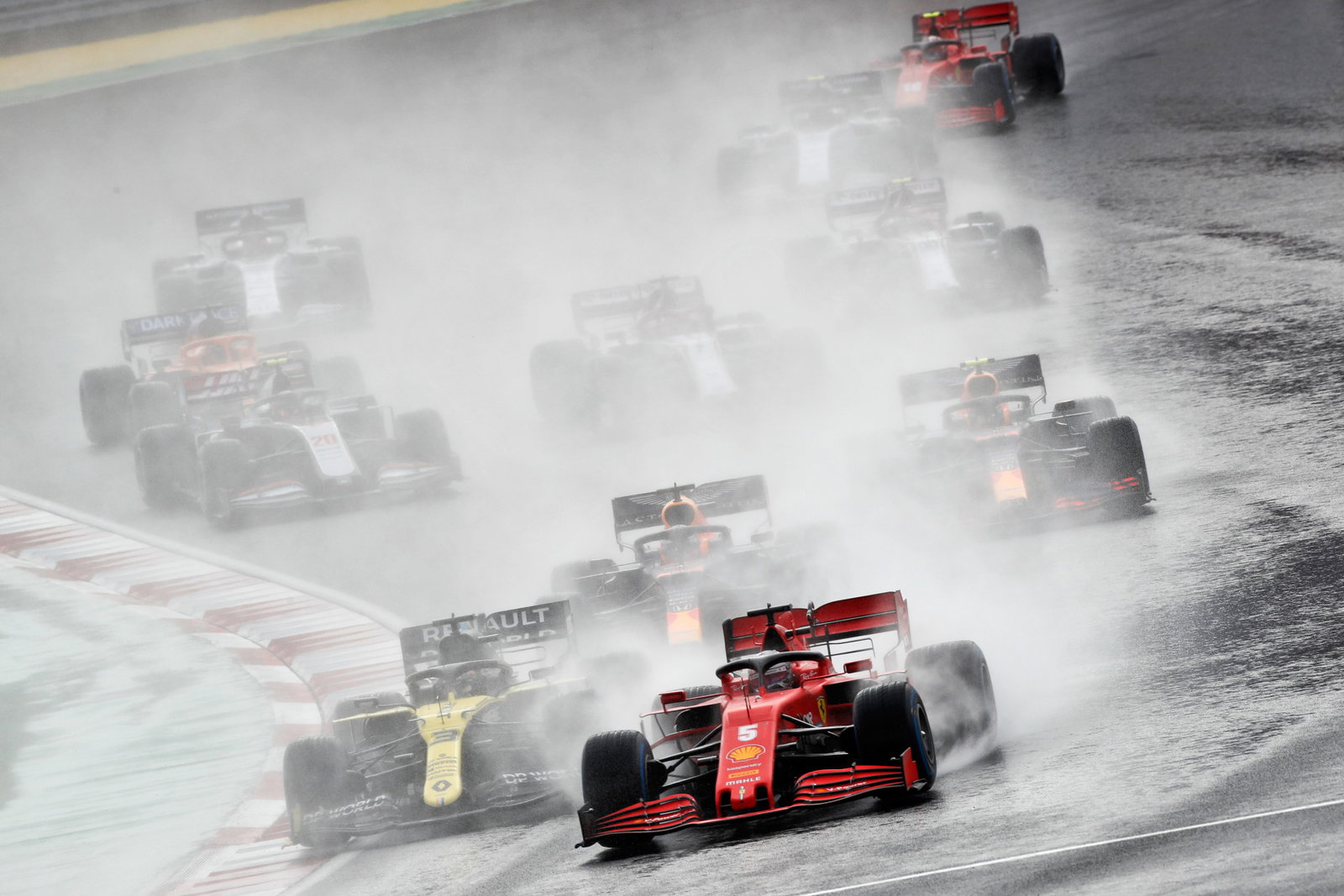 Surprise contender emerges to replace abandoned F1 races