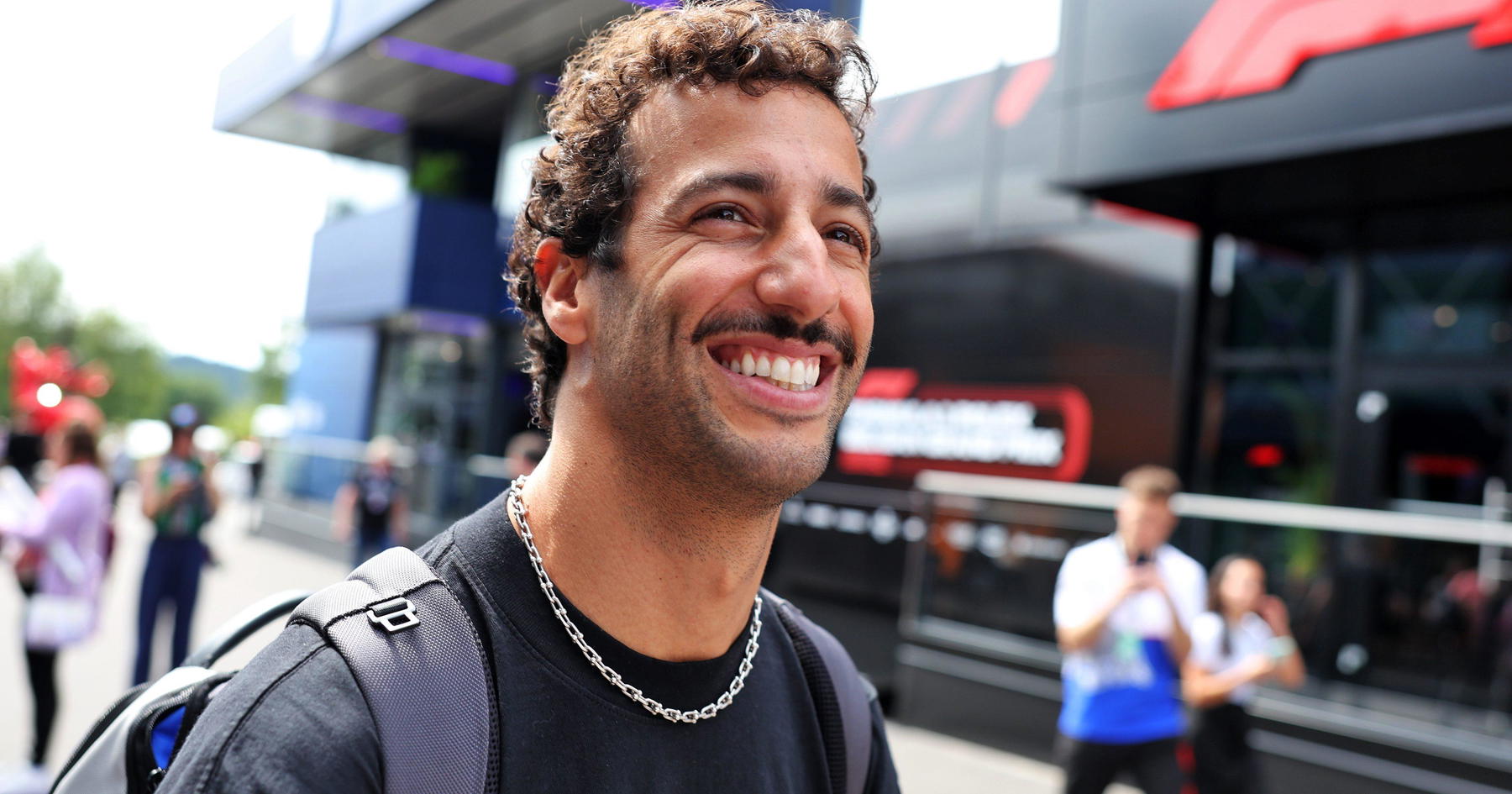 Daniel Ricciardo confirms paddock return: 'It's going to really hit me hard'