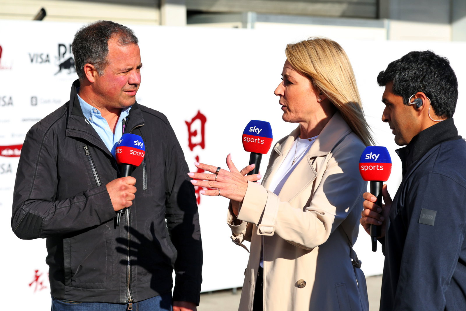 Sky Sports signs massive F1 broadcast contract extension
