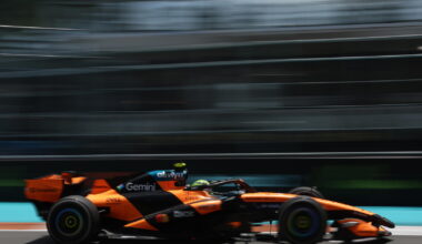 LIVE: Reaction as Norris storms to Miami Sprint pole to end Mercedes streak