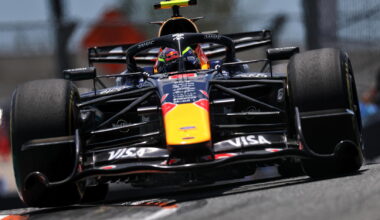 Red Bull driver facing disqualification from Miami GP qualifying