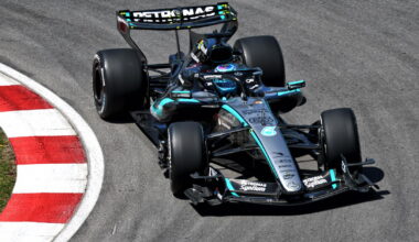 2026 F1 Canadian Grand Prix - Sprint Qualifying results
