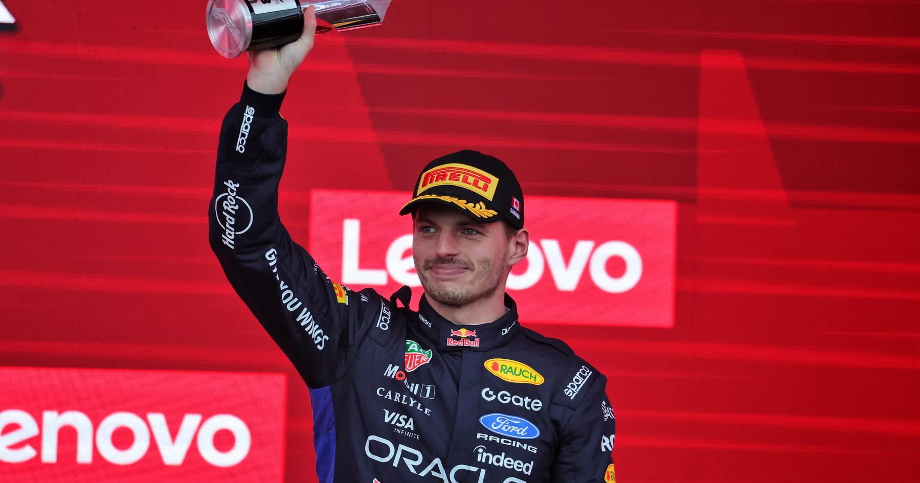 Max Verstappen sets 'minimum' desire over crunch F1 2027 seat decision
