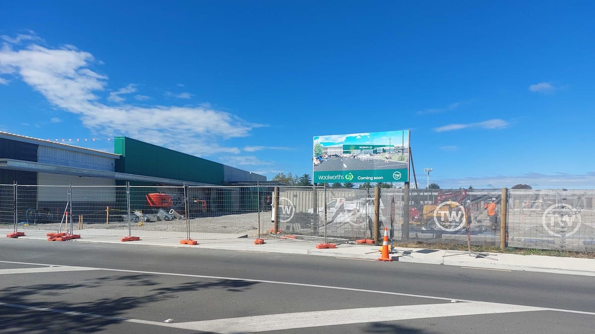 Flaxmere supermarket alcohol licence fight goes to Hastings hearing