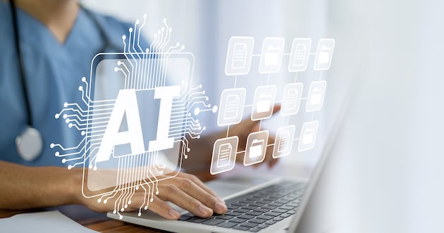 AI is transforming healthcare for professionals and patients – Deseret News