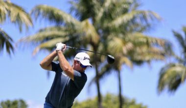 Cadillac Championship: Ryan Fox finishes strong for another top 30 on PGA Tour