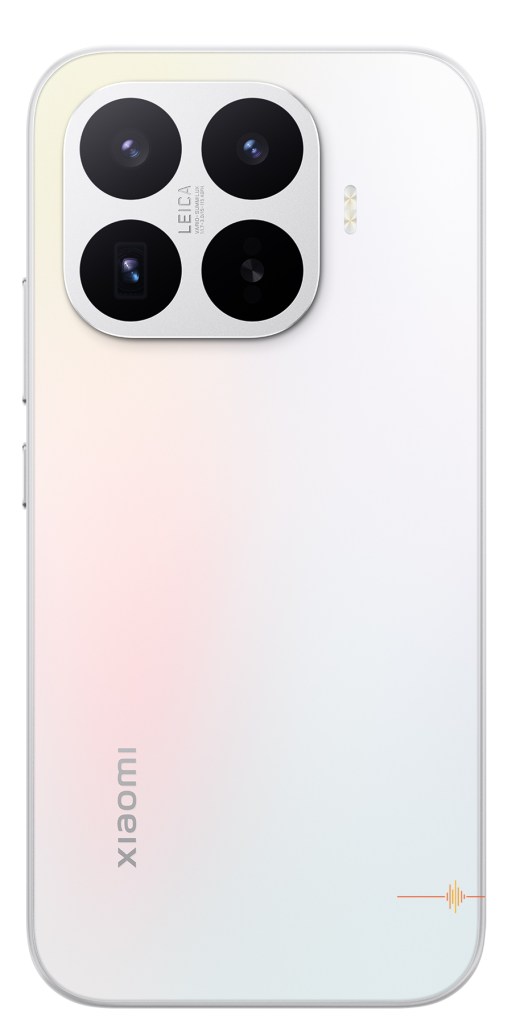 Xiaomi 17T Series in Opal White
