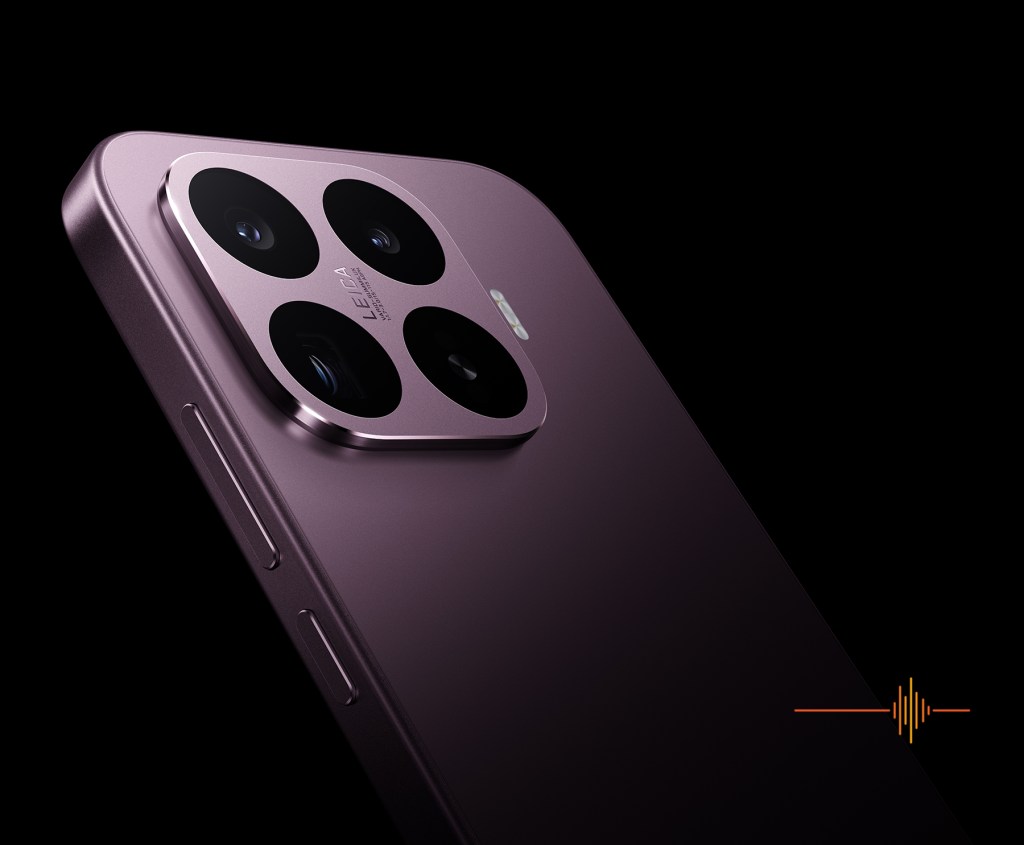 Xiaomi 17T Series in Violet