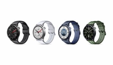 Xiaomi's gorgeous new Watch S5 slashes your budget without giving up the premium feel