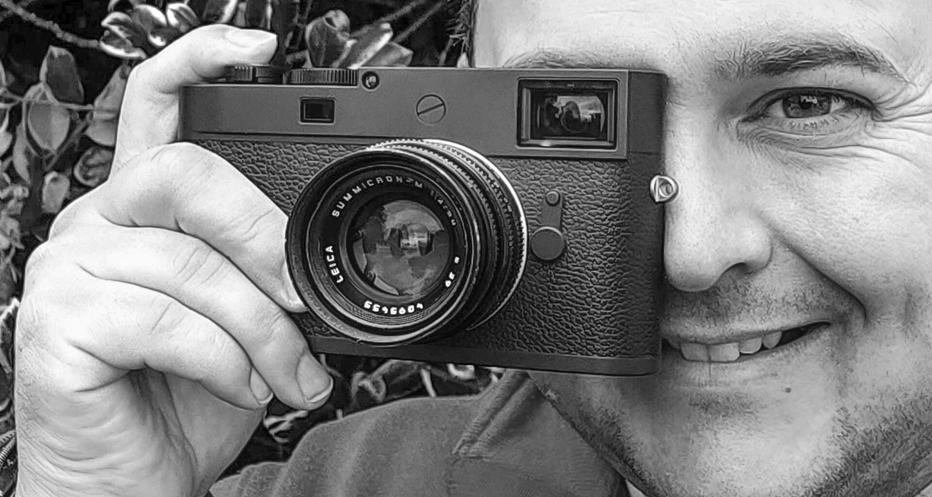 I gave up color photography for one year. Four years on, I still haven’t gone back!
